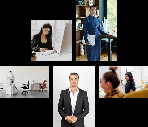 Working professionals